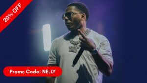 Catch Nelly Live at Muckleshoot Casino Resort and Save 20% on Tickets September 10th-12th!