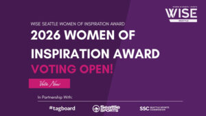 Voting is Open for the 2026 WISE Women of Inspiration Award!