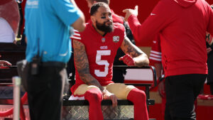 NFC West: 49ers get favorable injury news on several key players