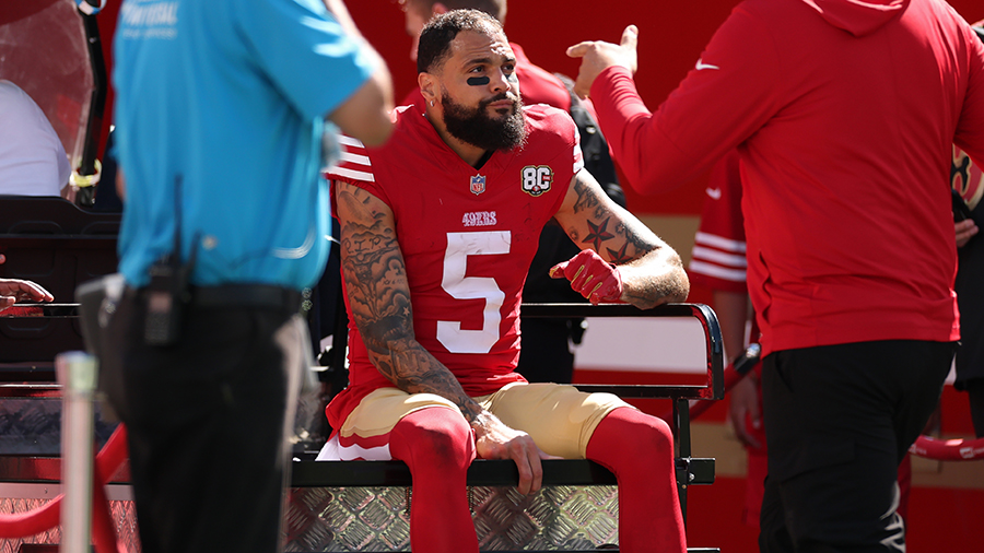 NFC West: 49ers get favorable injury news on several key players