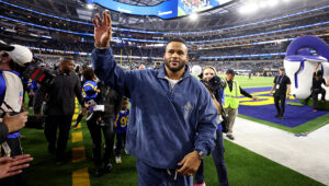 Aaron Donald ruled out of Rams’ season opener against 49ers