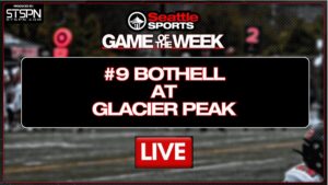 Watch Live High School Football: #9 Bothell at Glacier Peak