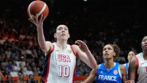 US wins 5th straight Women’s Basketball World Cup title, beating France 97-79