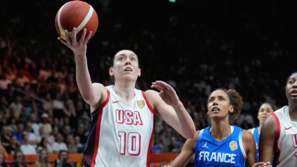 World Cup United States Breanna Stewart