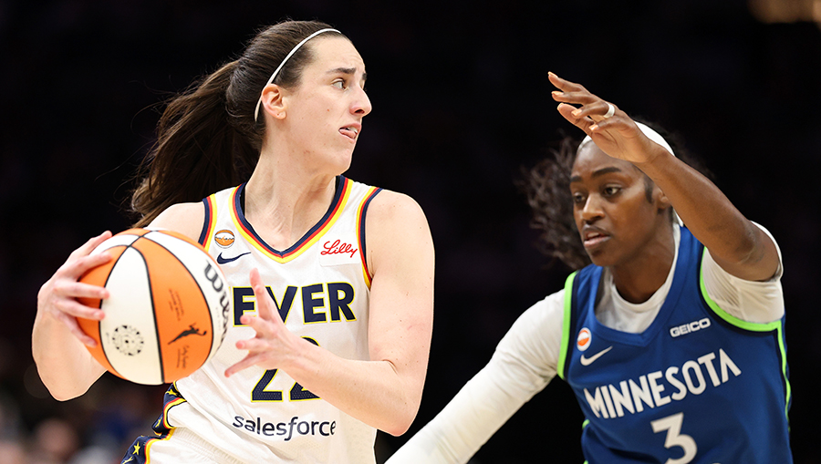 WNBA Playoffs...