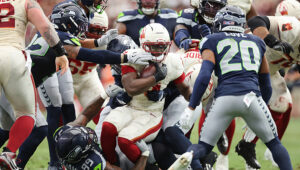 Cardinals’ Seahawks problem grows with 10th straight loss to Seattle