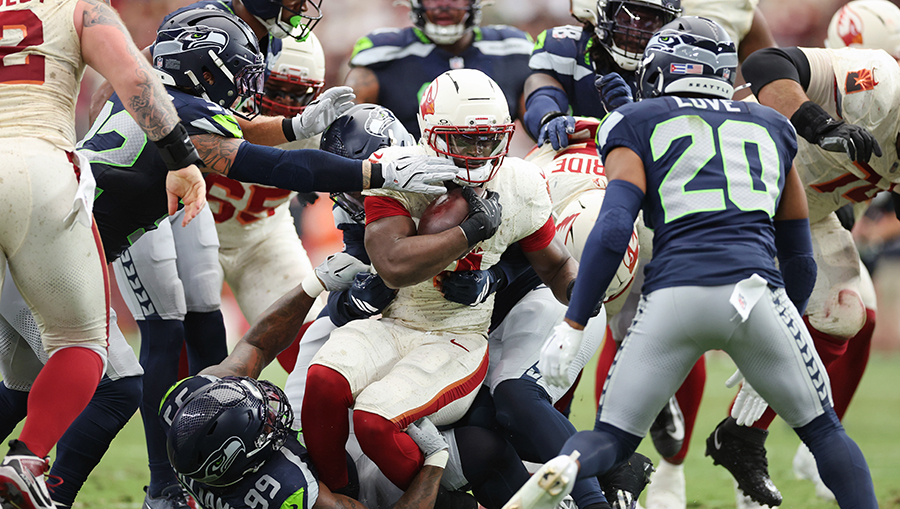 Cardinals’ Seahawks problem grows with 10th straight loss to Seattle