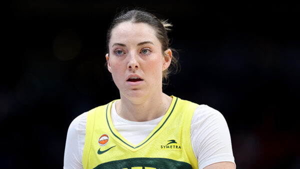 Seattle Storm Katie Lou Samuelson