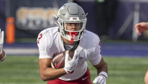 Cougs can’t hold early lead, fall to Arizona 34-24