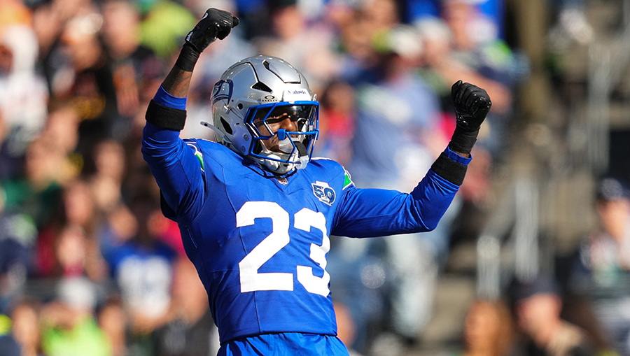 Safety D’Anthony Bell returns to Seahawks on practice squad