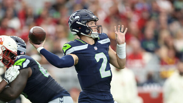 Seattle Seahawks Drew Lock