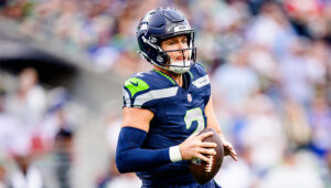 The opportunity Drew Lock has as Seahawks starting QB