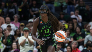 Storm’s Ezi Magbegor suffers season-ending injury at World Cup