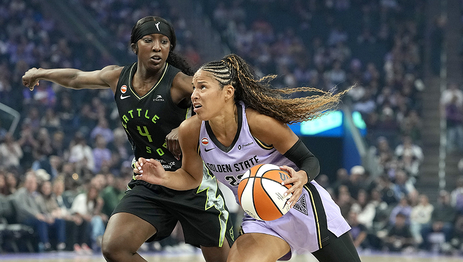 Seattle Storm...
