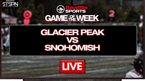 Glacier Peak at Snohomish
