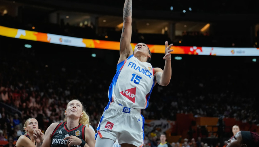 World Cup Seattle Storm...