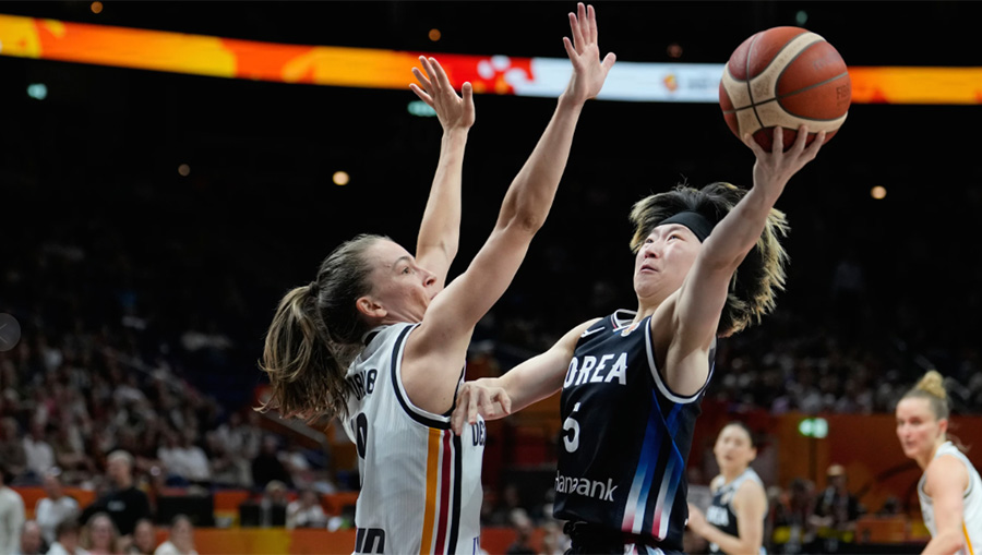 FIBA Women's Basketball World Cup...