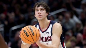 Report: Gonzaga will face Oregon in Seattle this season