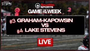 Watch Live High School Football: #3 Graham-Kapowsin at #4 Lake Stevens