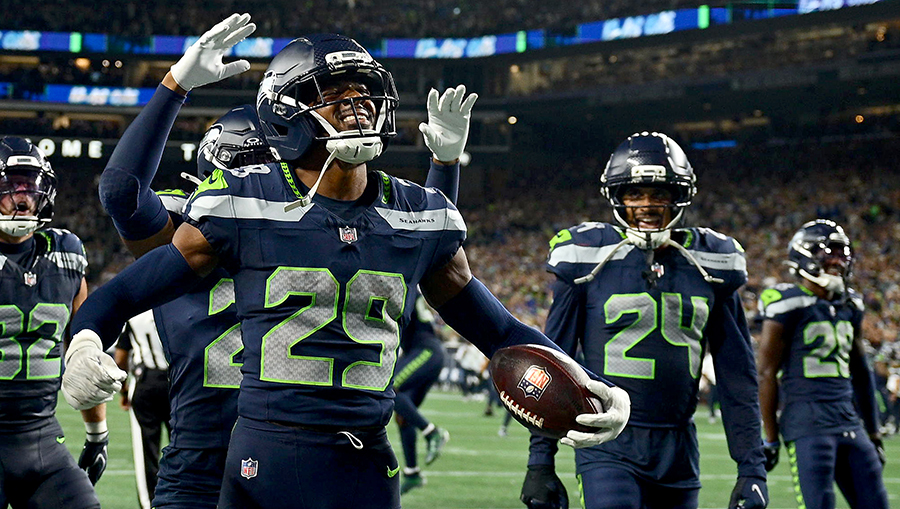 Seahawks get ‘best games’ from backups in win over Patriots