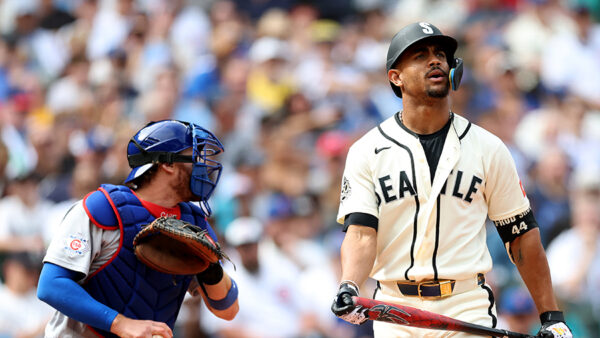 Seattle Mariners Julio Rodriguez