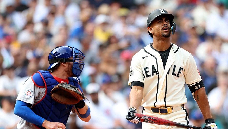 Seattle Mariners Julio Rodriguez...