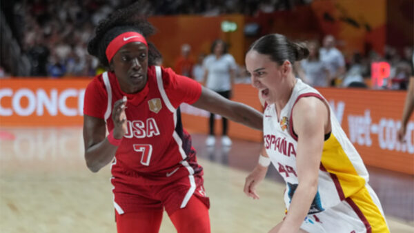 World Cup United States Seattle Storm