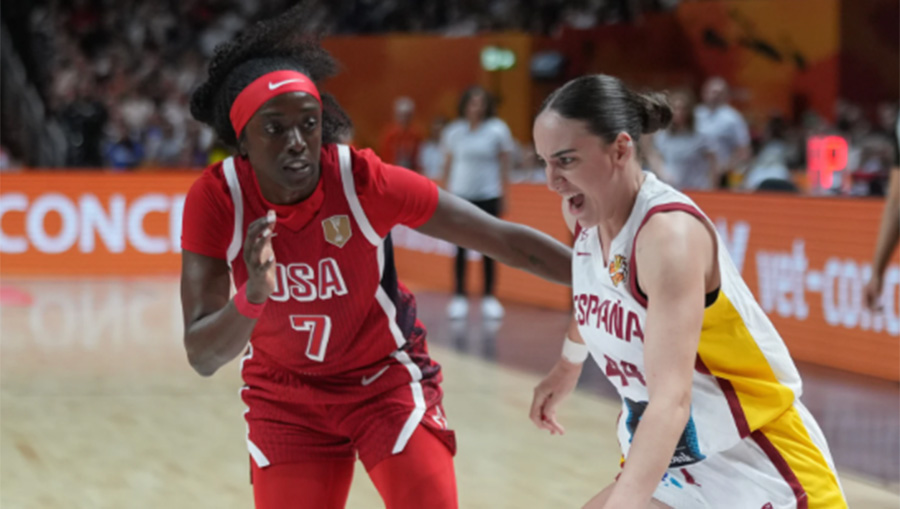 World Cup United States Seattle Storm...