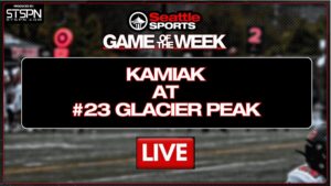 Watch Live High School Football: Kamiak at #23 Glacier Peak