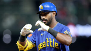 Montes, Anderson among Mariners’ minor league award winners