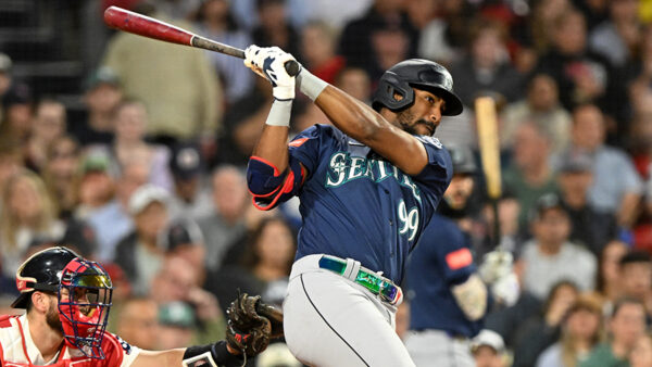 Seattle Mariners Lazaro Montes