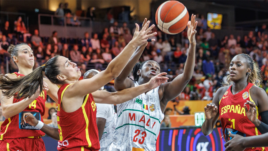 Seattle Storm FIBA World Cup...