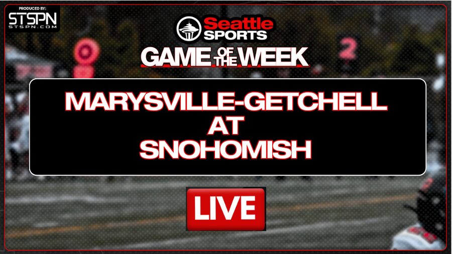 Marysville-Getchell at Snohomish High School Football...