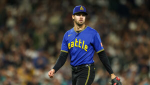 Injured Mariners reliever Matt Brash undergoes MRI