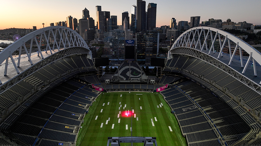 NFL Seattle Lumen Field World Cup 2026...