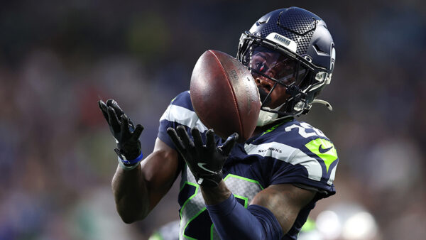 Seattle Seahawks Nehemiah Pritchett