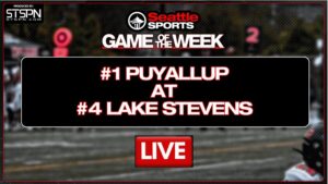 Watch Live High School Football: #1 Puyallup at #4 Lake Stevens
