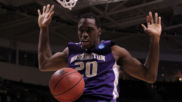 UW Huskies Quincy Pondexter