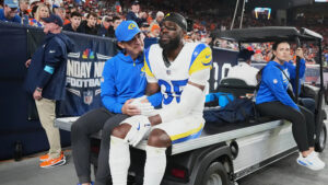 NFC West: Injuries piling up for slow-starting Rams