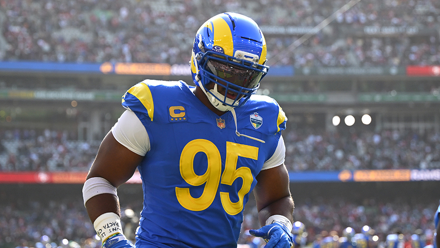 Rams star Myles Garrett needs knee surgery, will miss time