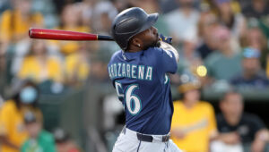 Mariners slug 5 HRs in historic 19-1 blowout of A’s