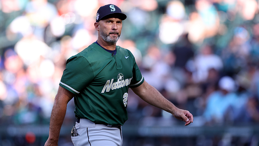 Seattle Mariners Raul Ibanez