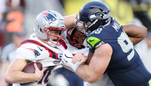 Seahawks open title defense with rare Super Bowl rematch vs Pats