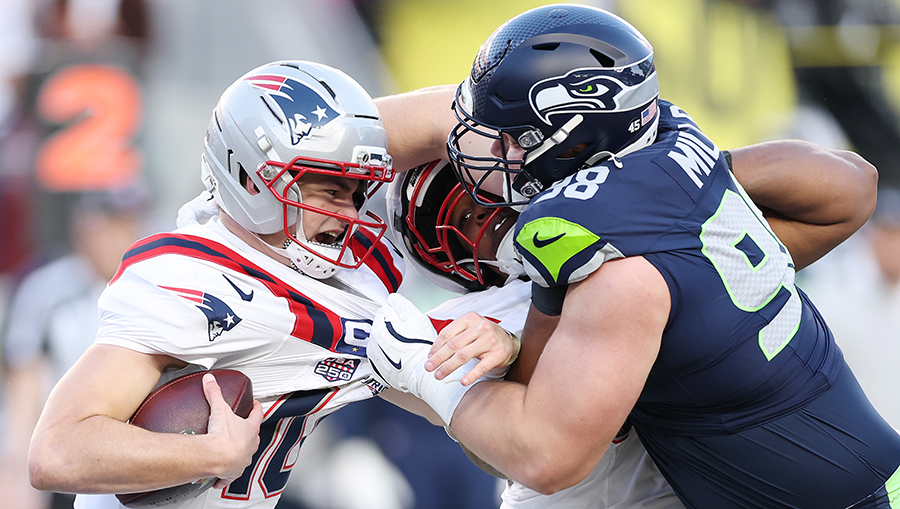 Seattle Seahawks...