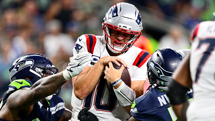Did Seahawks’ defense or Patriots’ mistakes decide opener?