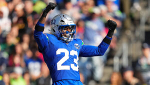 Seahawks release safety amid flurry of roster moves