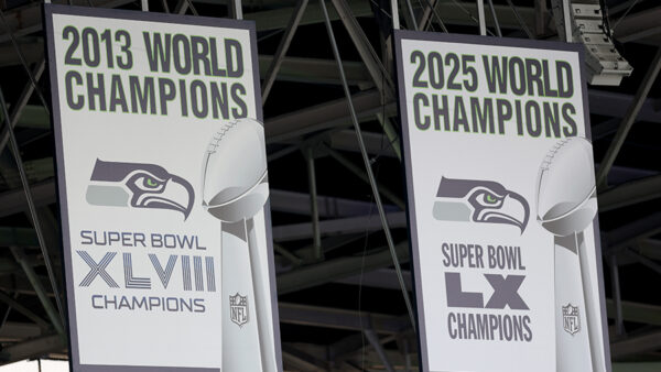 Seattle Seahawks Super Bowl