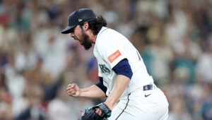 Andrés Muñoz’s changeup has been untouchable