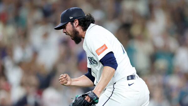 Seattle Mariners Andrés Muñoz