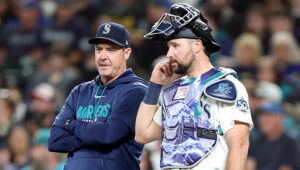 Mariners players speak on manager Dan Wilson’s exit
